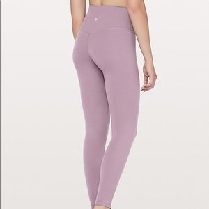 Limited Edition Lululemon Align Pant (FULL LENGTH)